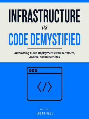 cover image of Infrastructure as Code Demystified